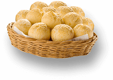 Pão de Queijo