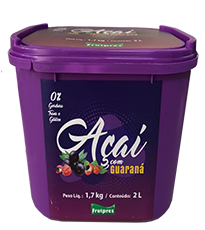 Açaí 1,7kg