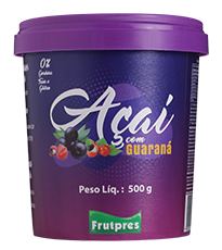 Açaí 500g