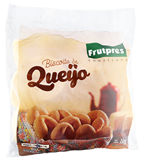 Biscoito de Queijo Congelado – 1kg