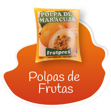 Polpas de Frutas