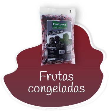 Frutas congeladas