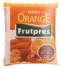 Energy Orange